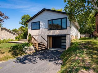873 9th Ave E, Owen Sound, ON N4K 3E8