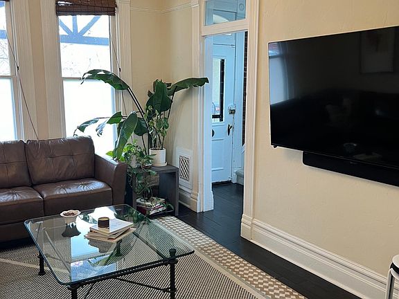 Family Room with 65" TV