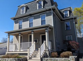 14 Mount Vernon St APT 2, Malden, MA 02148