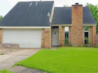10206 Sagecanyon Dr, Houston, TX 77089