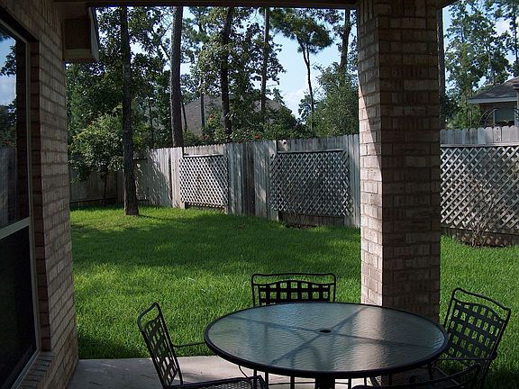 Back Patio 
