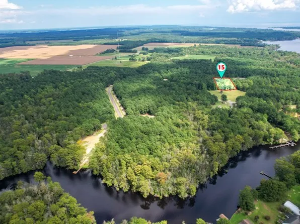 15 Bethel Creek Ln Lot 15, Hertford, NC 27944