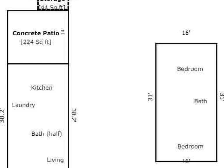 303 Kristin Dr #D — Photo 2