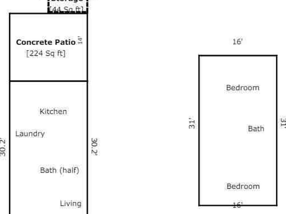 2nd image of 303 Kristin Dr APT D
