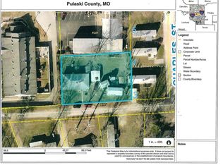 1802 Pearson St, Waynesville, MO 65583