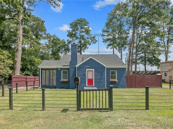 2108 Rock Ave, Fayetteville, NC 28303