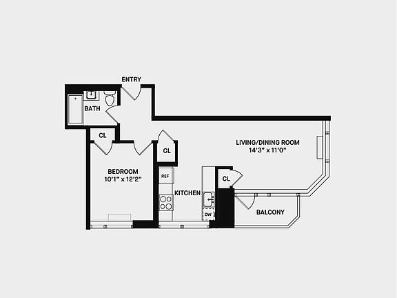2nd image of 2310 41st Ave APT 15F