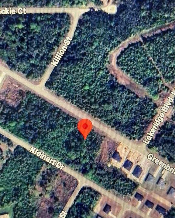 2nd image of 625 GREENBRIAR BOULEVARD LOT 5
