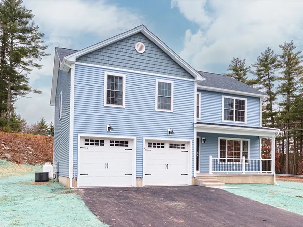 6 High Bluff Rd, Belchertown, MA 01007