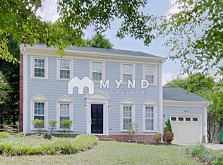 9413 Charolais Ln, Charlotte, NC 28213