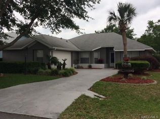 4338 N Mae West Way, Beverly Hills, FL 34465
