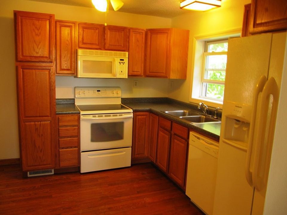 Updated kitchen