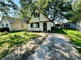 601 S Grace Ave, Crawfordsville, IN