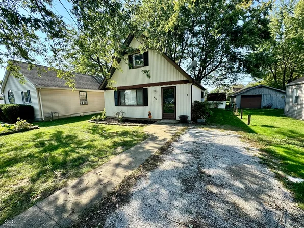 601 S Grace Ave, Crawfordsville, IN 47933