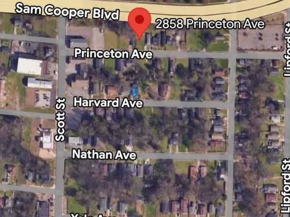 2858 Princeton Ave #15, Memphis, TN 38112