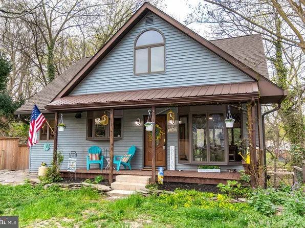 14086 E Beechwood Rd, Galena, MD 21635