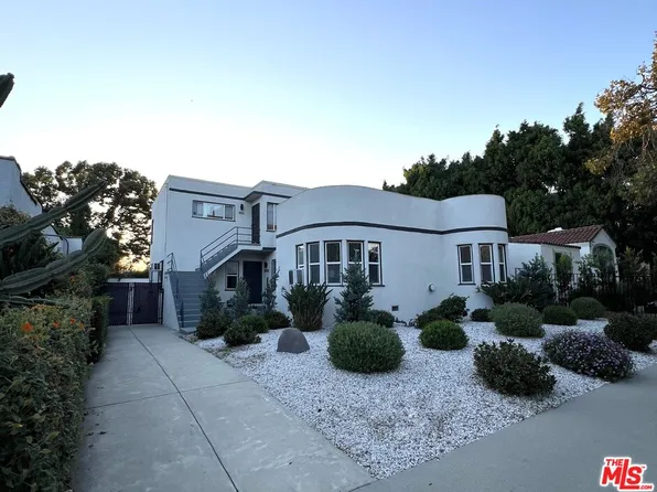 853 N Mansfield Ave, Los Angeles, CA 90038