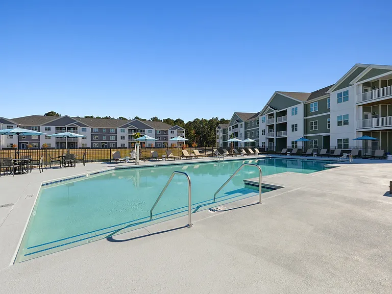 Sparkling Pool
