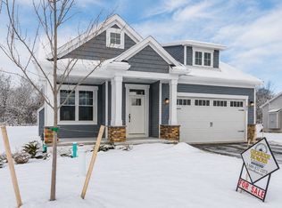 Willow Cottage Plan, The Cottages at Canandaigua, Canandaigua, NY 14424