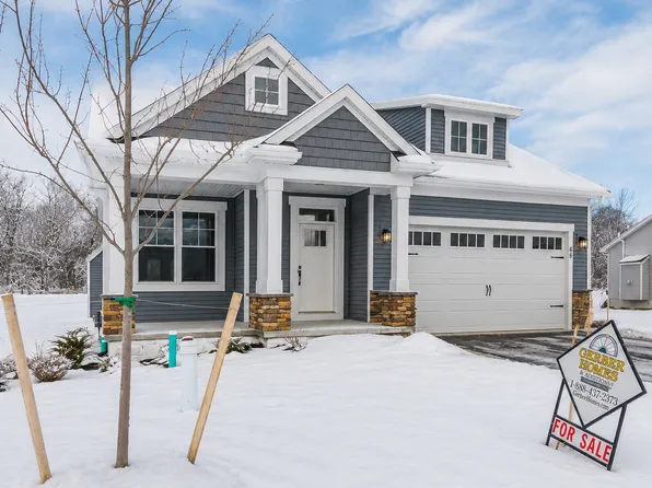 Willow Cottage Plan, The Cottages at Canandaigua
