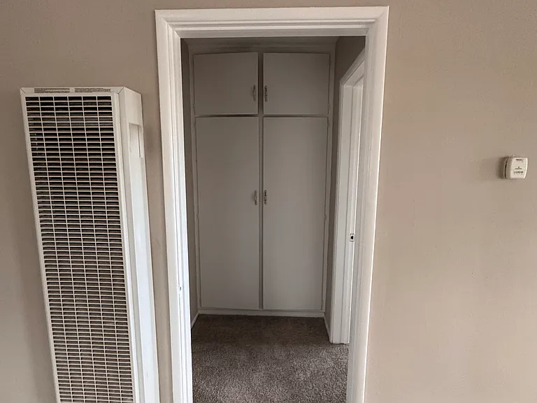 Hallway entrance