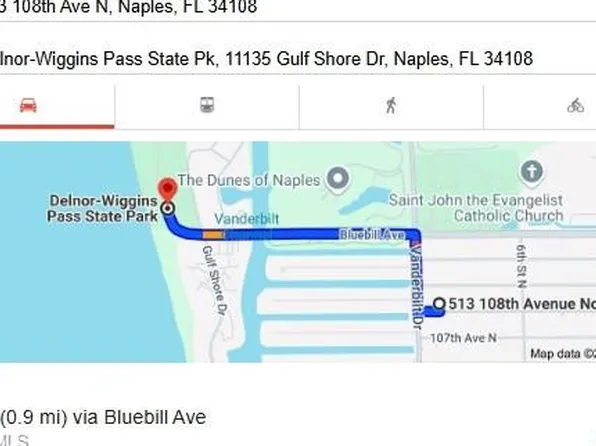 513 108th AVE N, NAPLES, FL 34108