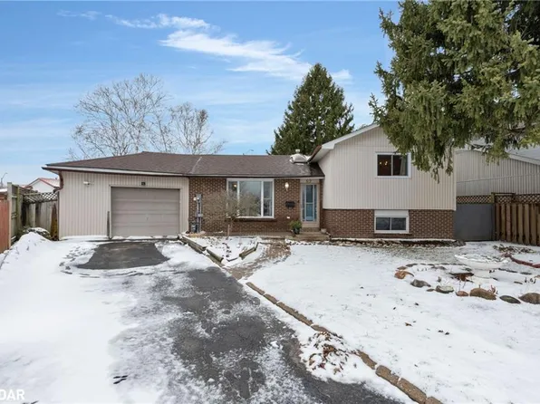 69 Christie Cres, Barrie, ON L4N 4V2