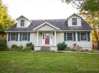 7885 Adair Rd, Casco, MI 48064