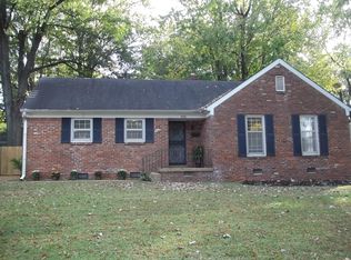 4981 Alrose Ave, Memphis, TN 38117