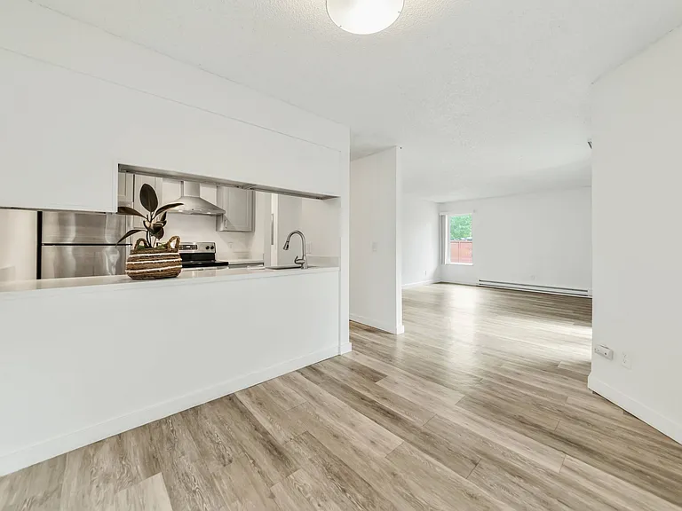 Two Bedroom x One Bath - Dining Room