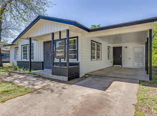 4108 Pate Dr, Fort Worth, TX 76119