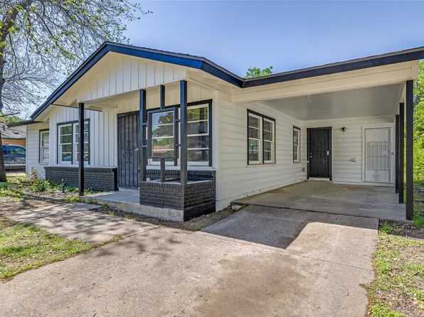 4108 Pate Dr, Fort Worth, TX 76119