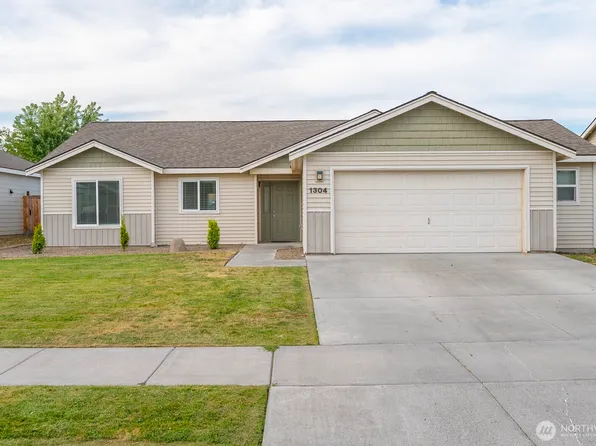 1304 W Bonneville Street, Moses Lake, WA 98837