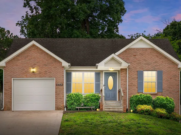 709 Arrowfield Dr, Clarksville, TN 37042