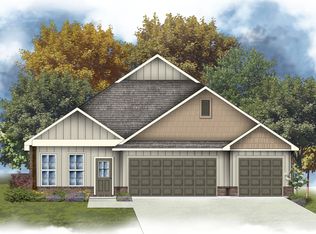 Howell II H Plan, Newby Chapel, Madison, AL 35756