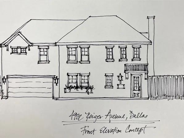 4922 Reiger Ave, Dallas, TX 75214