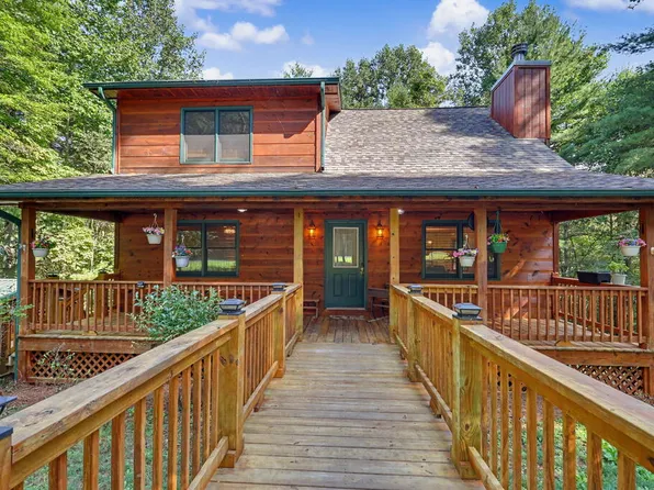 2824 Pat Colwell Rd, Blairsville, GA 30512