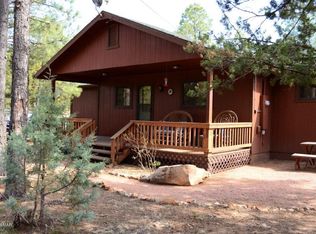 1900 Chevelon Rd, Overgaard, AZ 85933