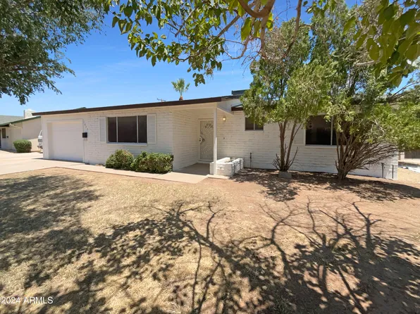 1653 N QUEENSBURY --, Mesa, AZ 85201