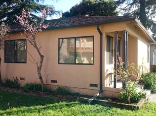 955 Oak Ln, Menlo Park, CA 94025