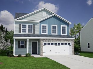 2064 County Line Trl, Elgin, SC 29045