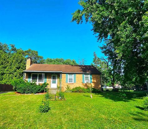 1241 Pius St, Saginaw, MI 48638