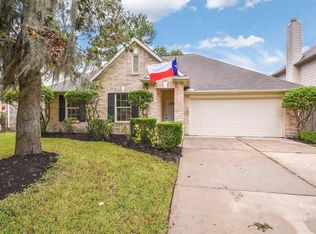16415 Sylvan Dale Dr, Humble, TX 77346