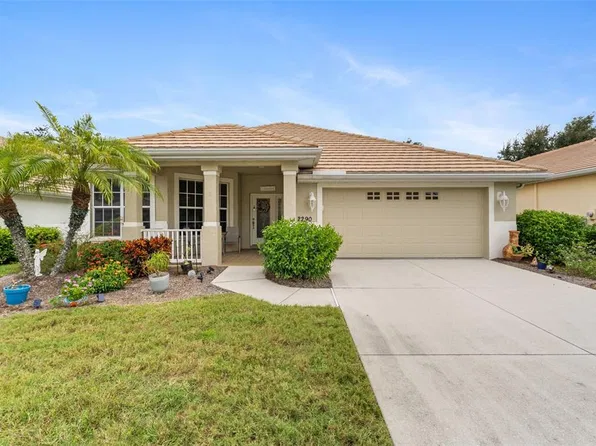2290 MOSSY OAK DRIVE, NORTH PORT, FL 34287