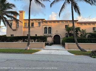 200 N Ocean Blvd #10, Palm Beach, FL 33480