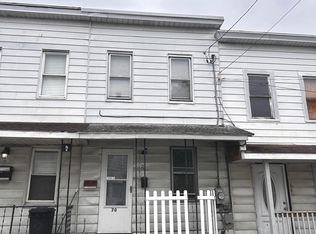 70 1st St, Coaldale, PA 18218