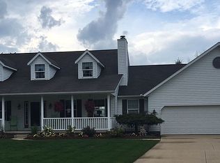 2471 Findlay Cir NW, Uniontown, OH 44685