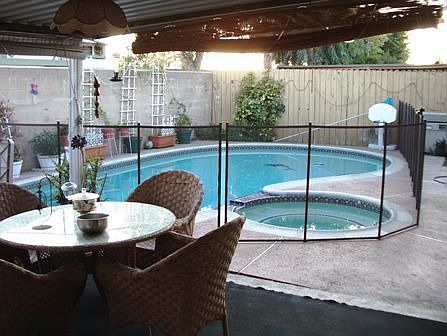 Pool and Spa