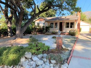 2529 Orange Ave, La Crescenta, CA 91214