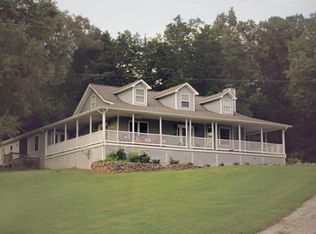 1071 Clarence Gillen Rd., Sparta, TN 38583